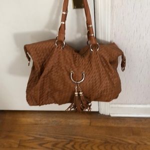 Soft Leather large bag